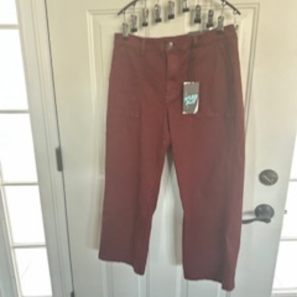 Studio Blue Dawn Wide Leg Utility Pant from Stix Fix